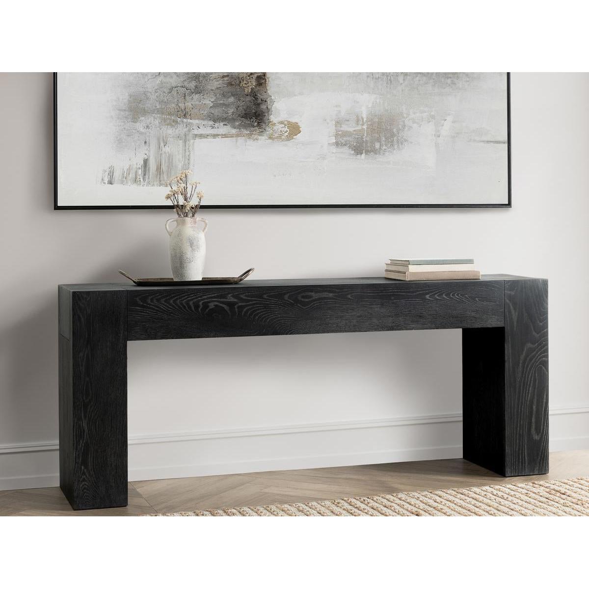 Classic Home Bristol Rectangle Console Table