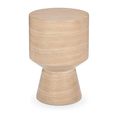 Classic Home Terrace Outdoor Accent Table Clearance