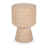 Classic Home Terrace Outdoor Accent Table Clearance