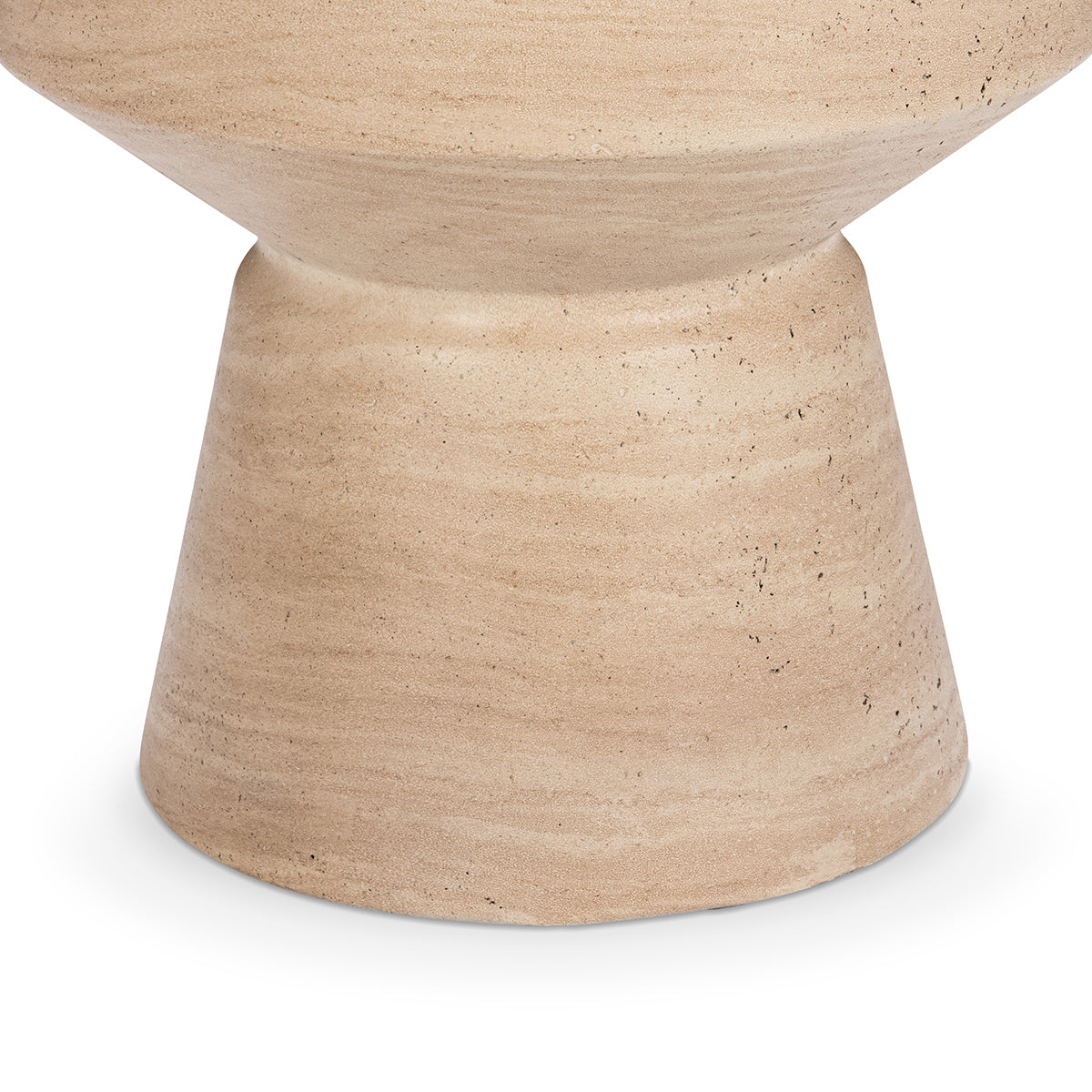 Classic Home Terrace Outdoor Accent Table Clearance