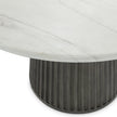 Classic Home Caspia Outdoor Round Dining Table