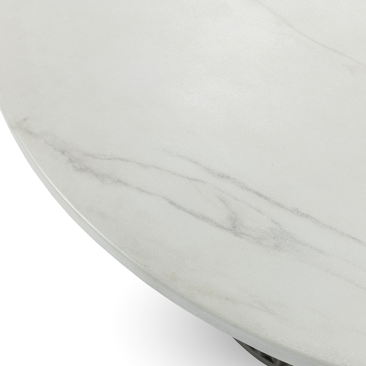 Classic Home Caspia Outdoor Round Dining Table