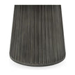 Classic Home Caspia Outdoor Round Dining Table