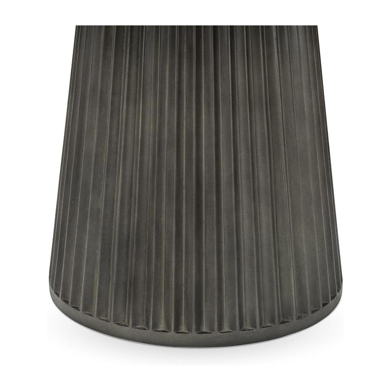 Classic Home Caspia Outdoor Round Dining Table