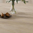 Classic Home Tiber Solid Wood Round Dining Table