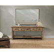 Classic Home Talladega Solid Wood Rectangle Console Table LTS
