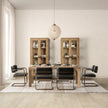 Classic Home Crest Solid Wood Rectangle Dining Table