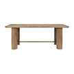 Classic Home Tacoma Rectangle Gathering Table