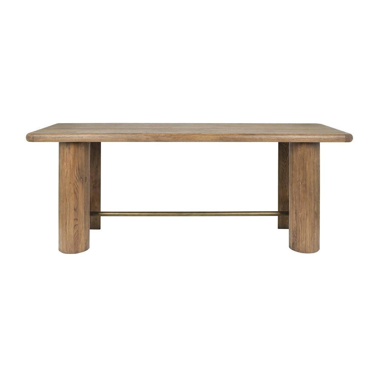 Classic Home Tacoma Rectangle Gathering Table