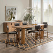 Classic Home Tacoma Rectangle Gathering Table