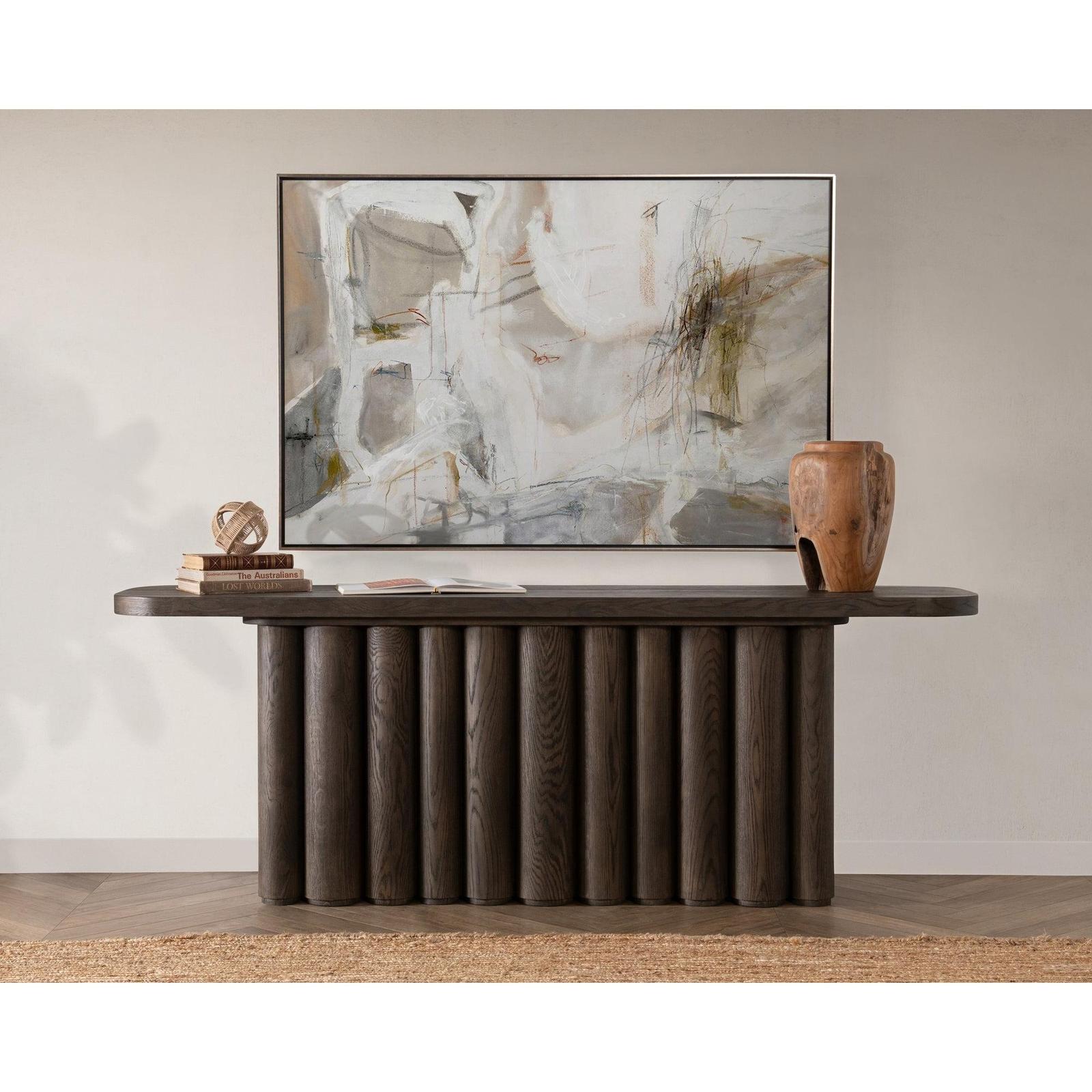 Classic Home Tiber Console Table