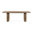 Classic Home Vander Rectangle Dining Table