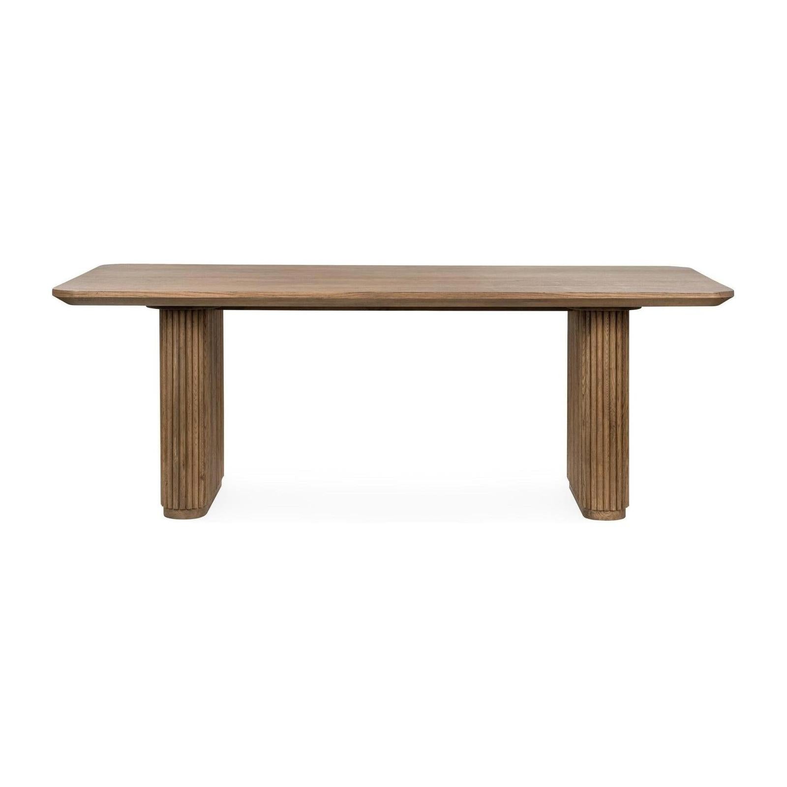 Classic Home Vander Rectangle Dining Table