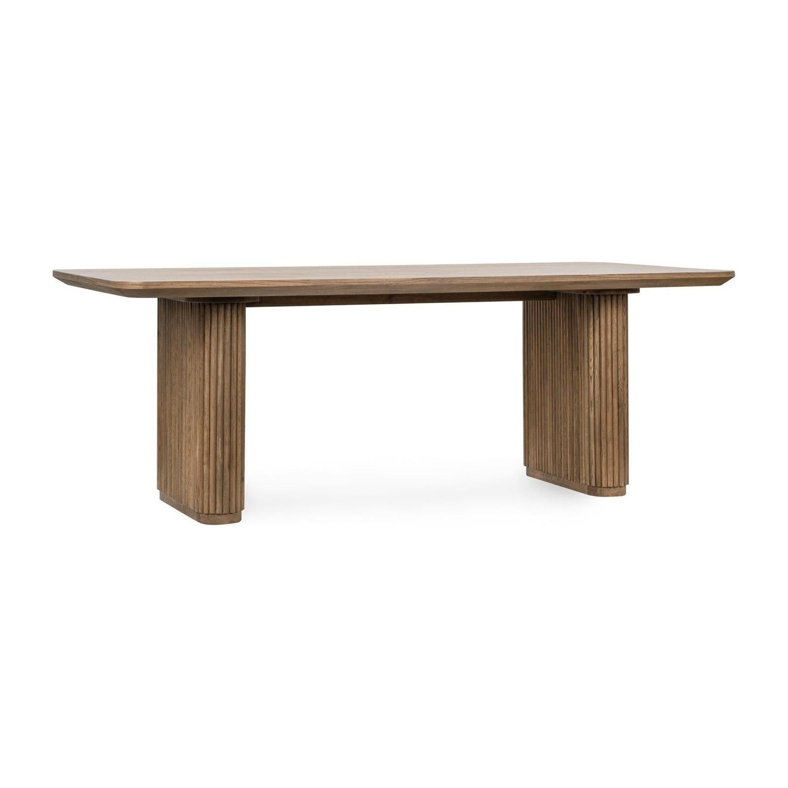 Classic Home Vander Rectangle Dining Table