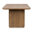 Classic Home Vander Rectangle Dining Table
