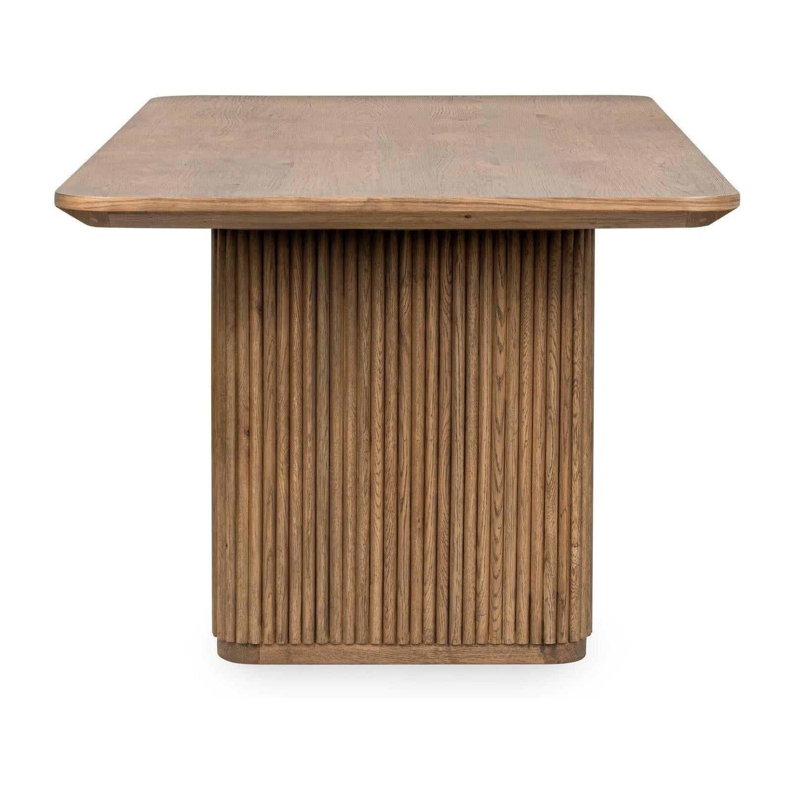 Classic Home Vander Rectangle Dining Table