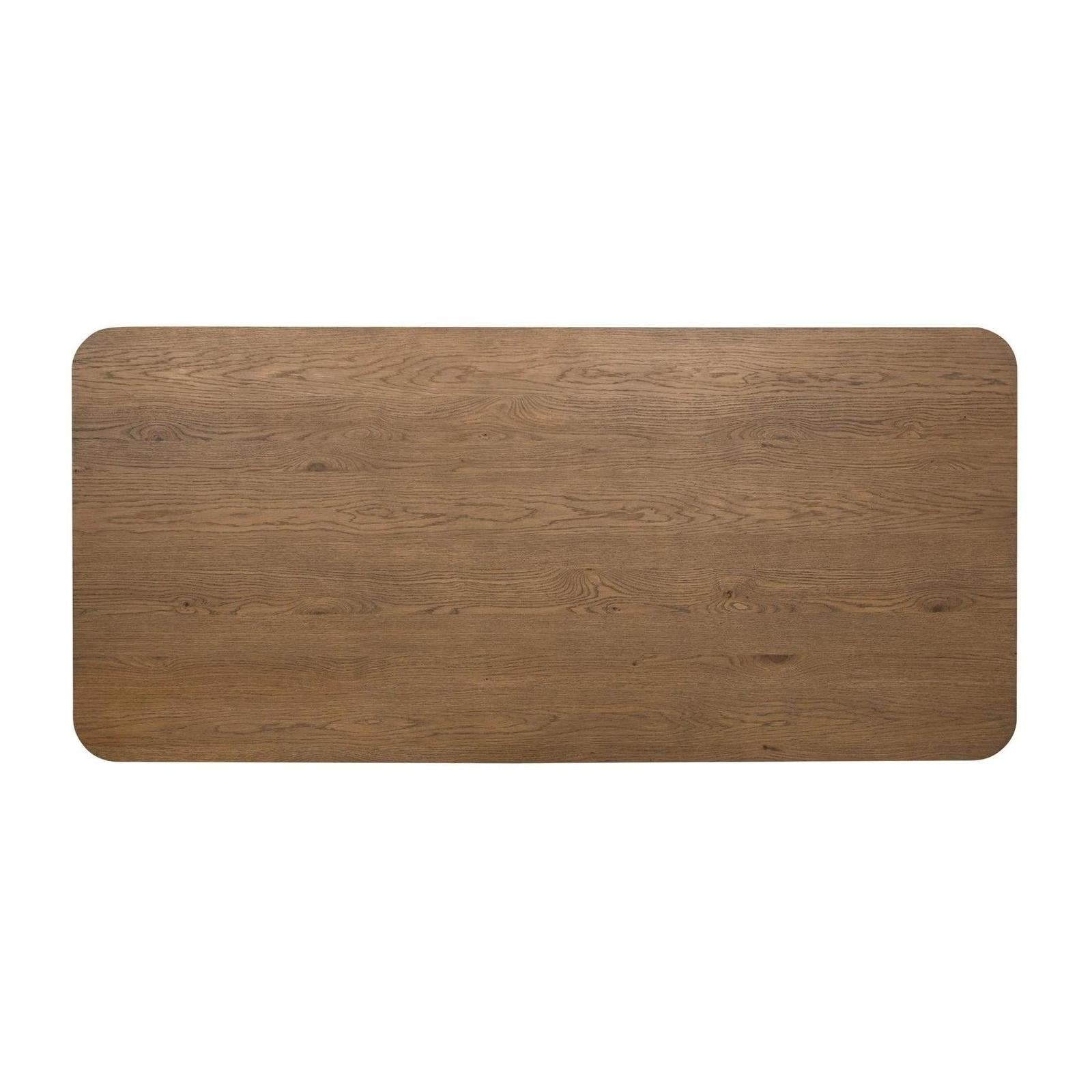 Classic Home Vander Rectangle Dining Table