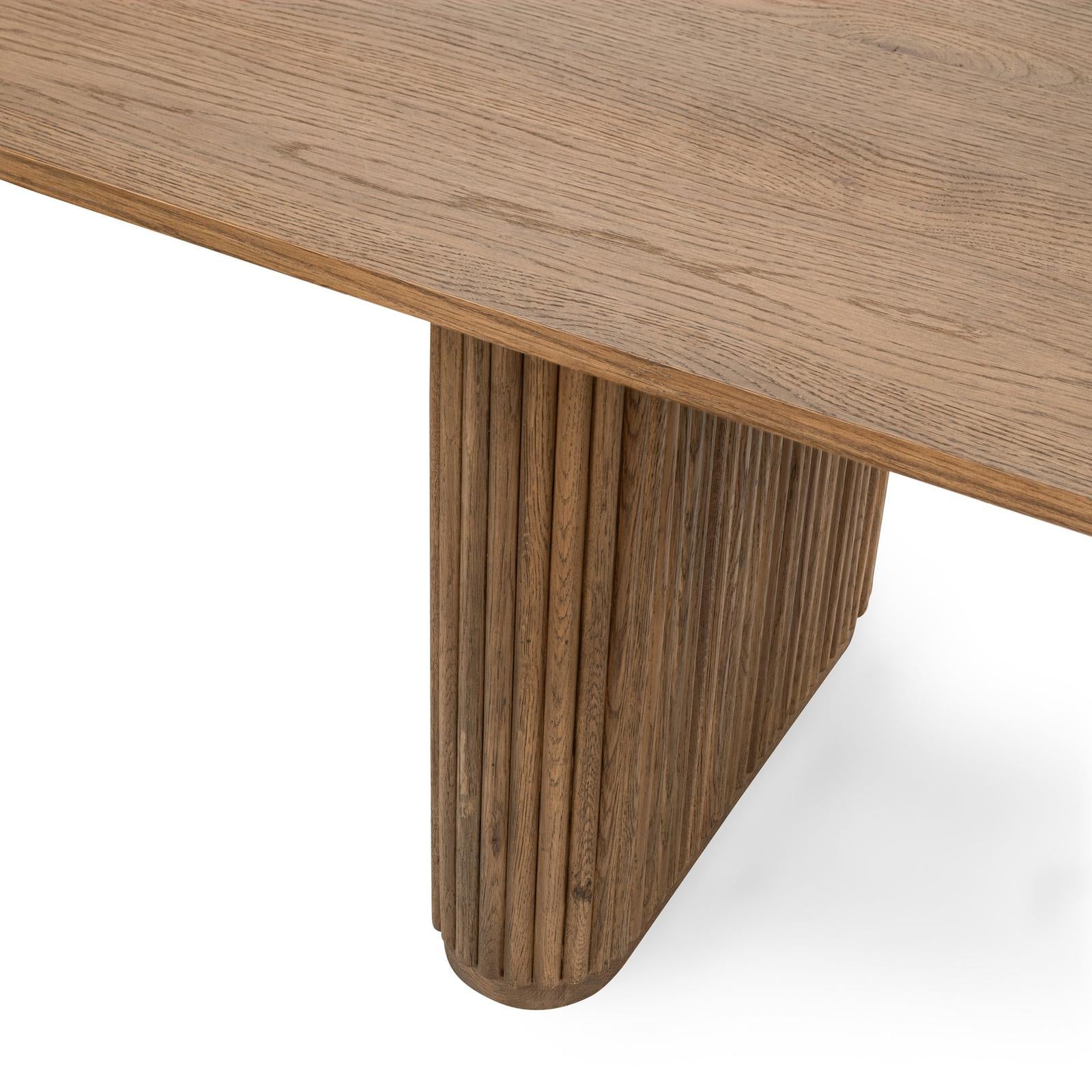 Classic Home Vander Rectangle Dining Table