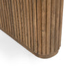 Classic Home Vander Rectangle Dining Table