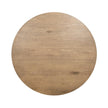 Classic Home Vander Solid Wood Round Dining Table