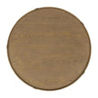 Classic Home Devin Round Coffee Table