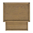 Classic Home Devin Solid Wood Nesting Accent Tables