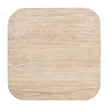 Classic Home Vander Solid Wood Square End Table