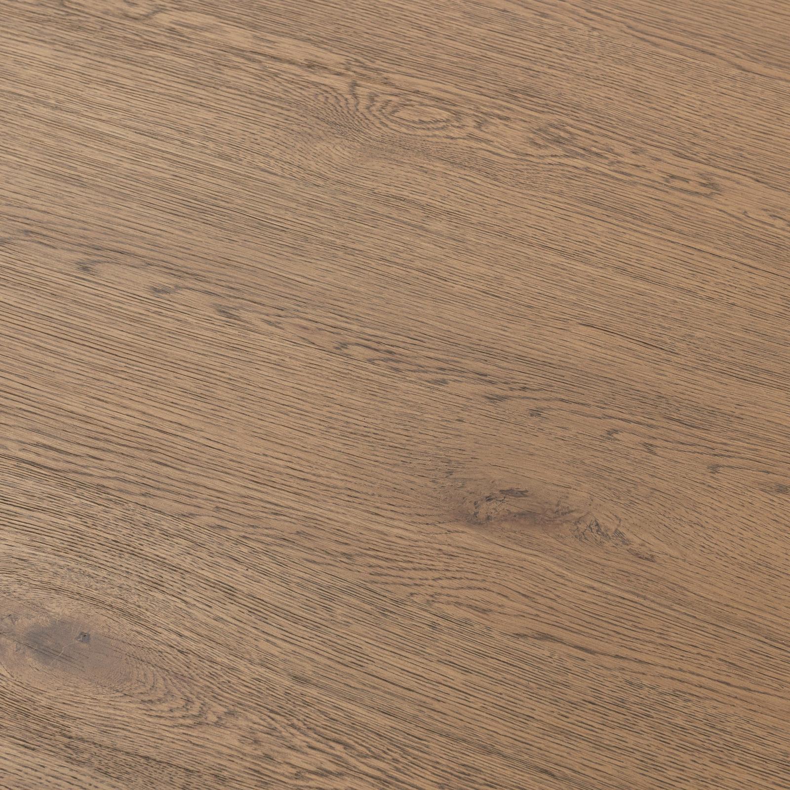 Classic Home Vander Solid Wood Square Coffee Table