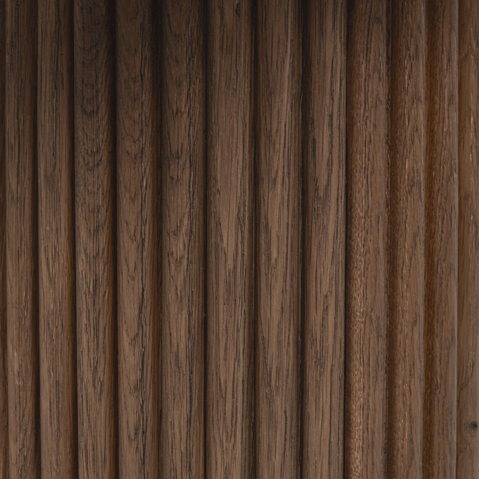 Classic Home Vander Solid Wood Round Coffee Table