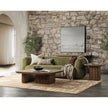 Classic Home Vander Solid Wood Square End Table
