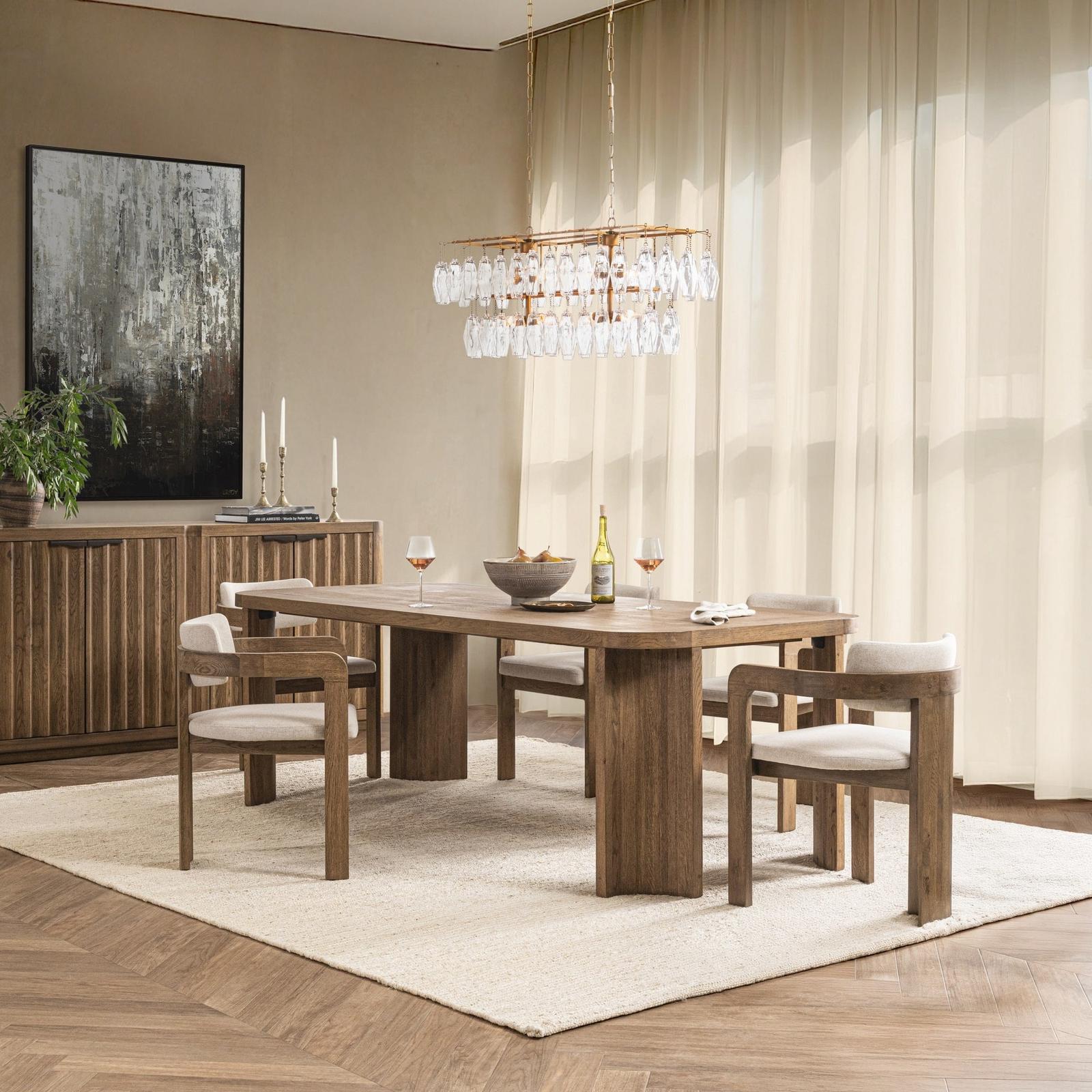 Classic Home Labelle Dining Table