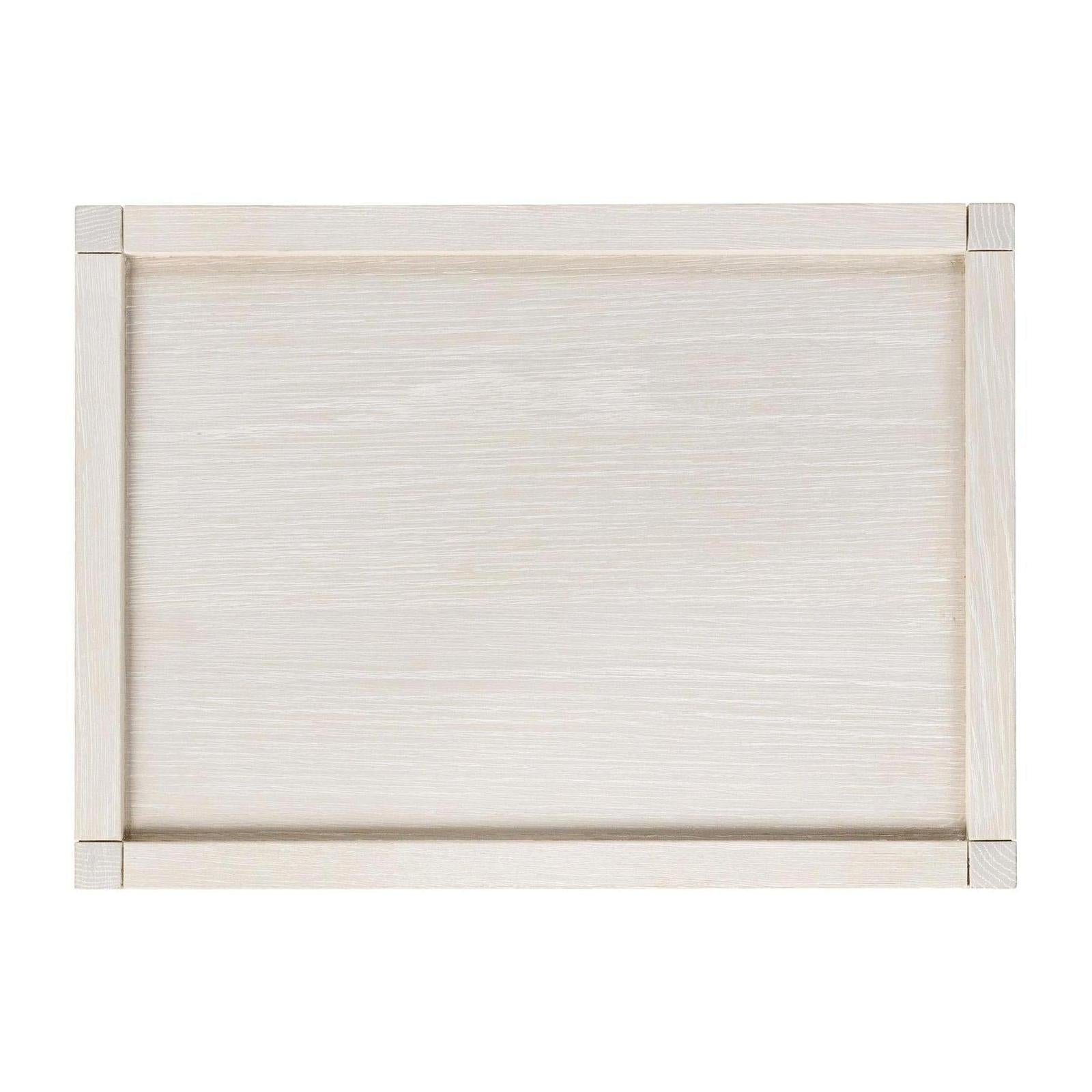 Classic Home Devin Solid Wood Nesting Accent Tables