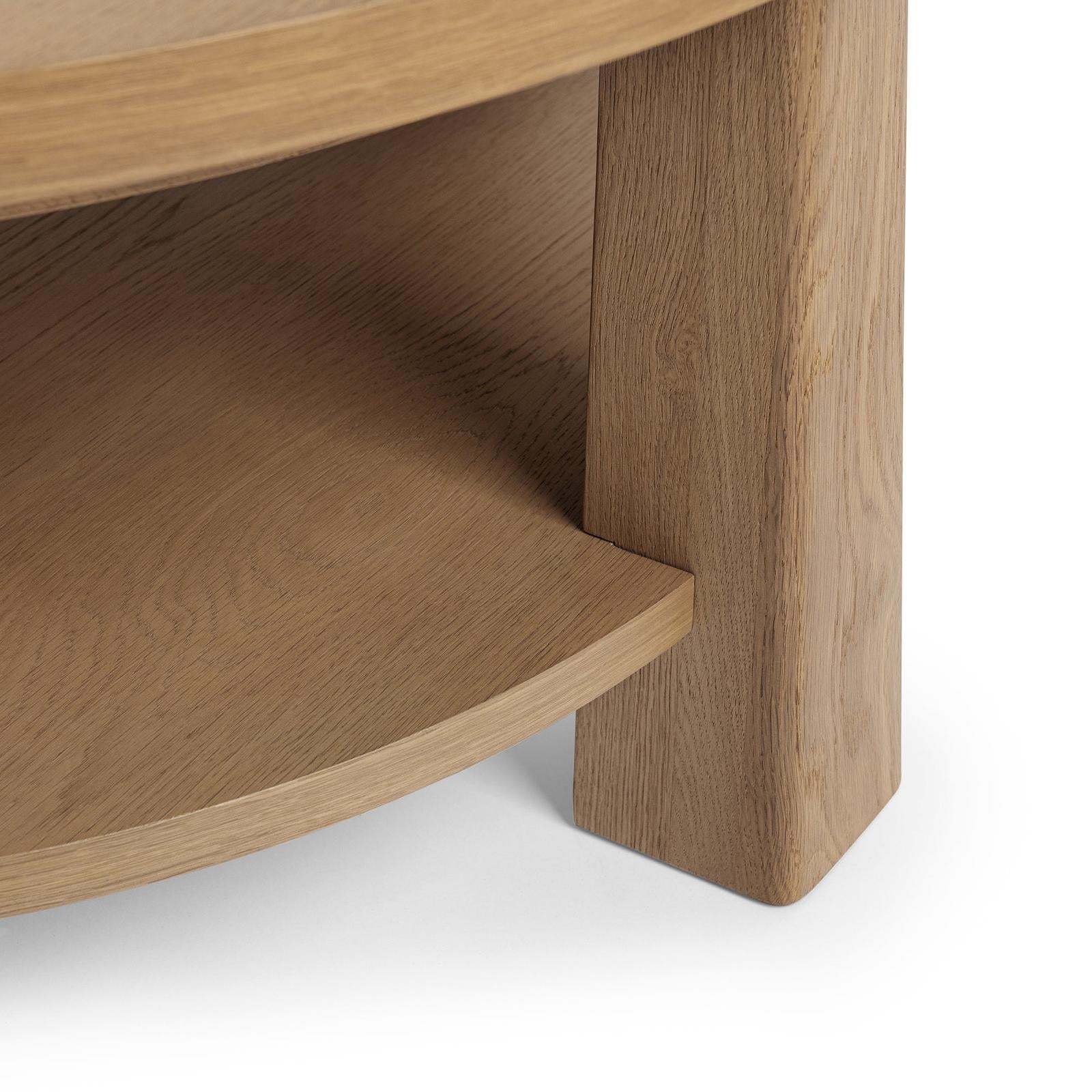 Classic Home Kenzie Coffee Table