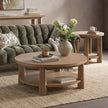 Classic Home Kenzie Coffee Table