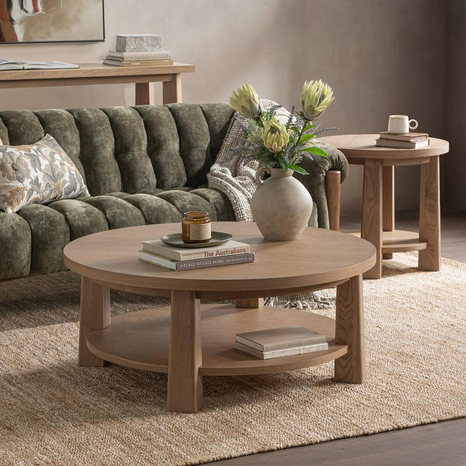 Classic Home Kenzie Coffee Table