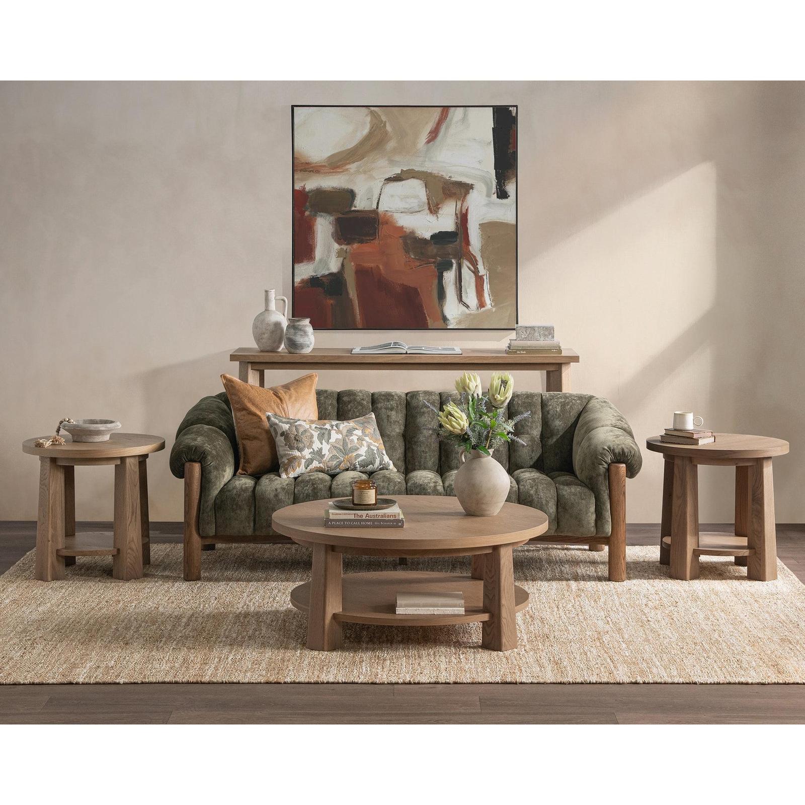 Classic Home Kenzie Coffee Table
