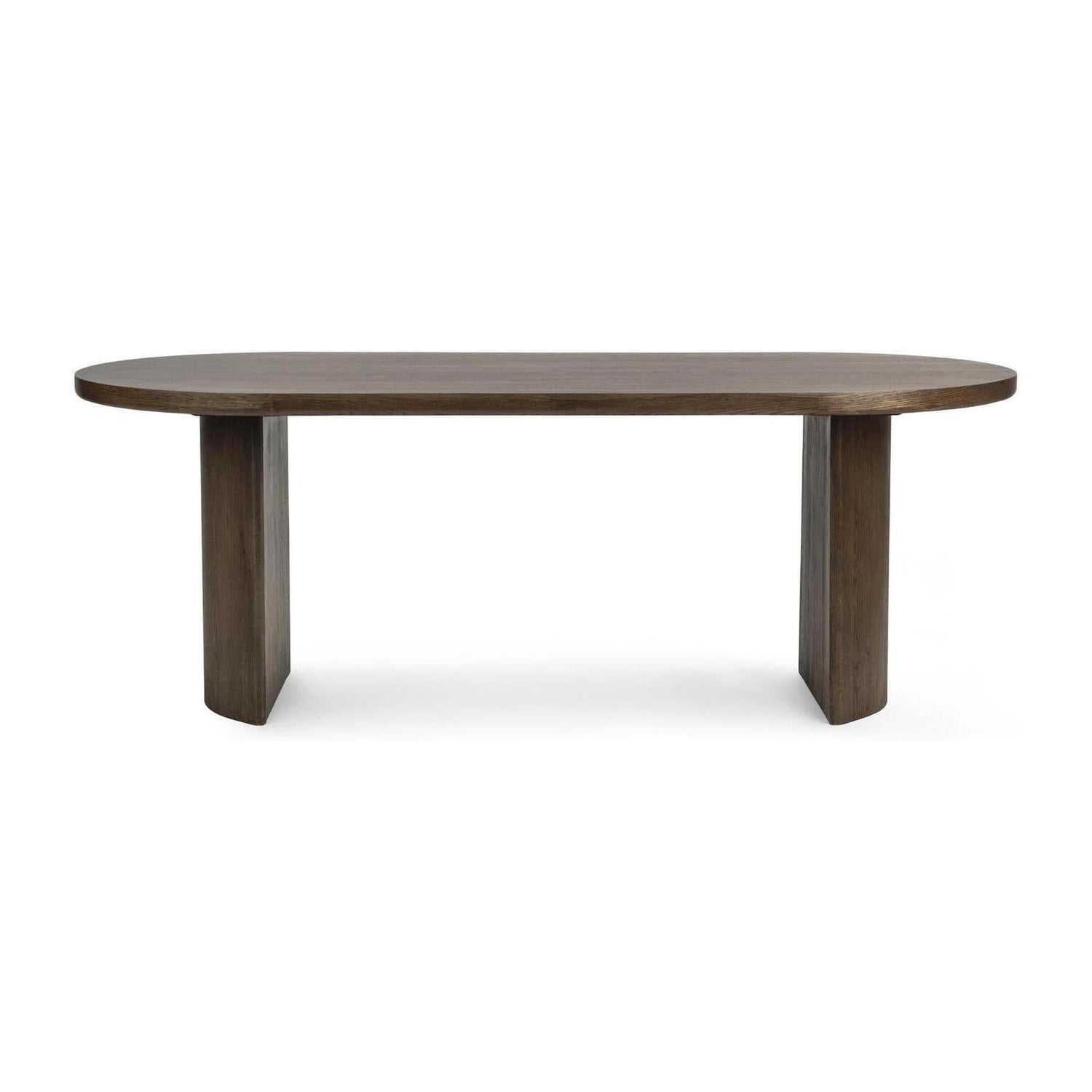 Classic Home Estelle 84" Oval Dining Table
