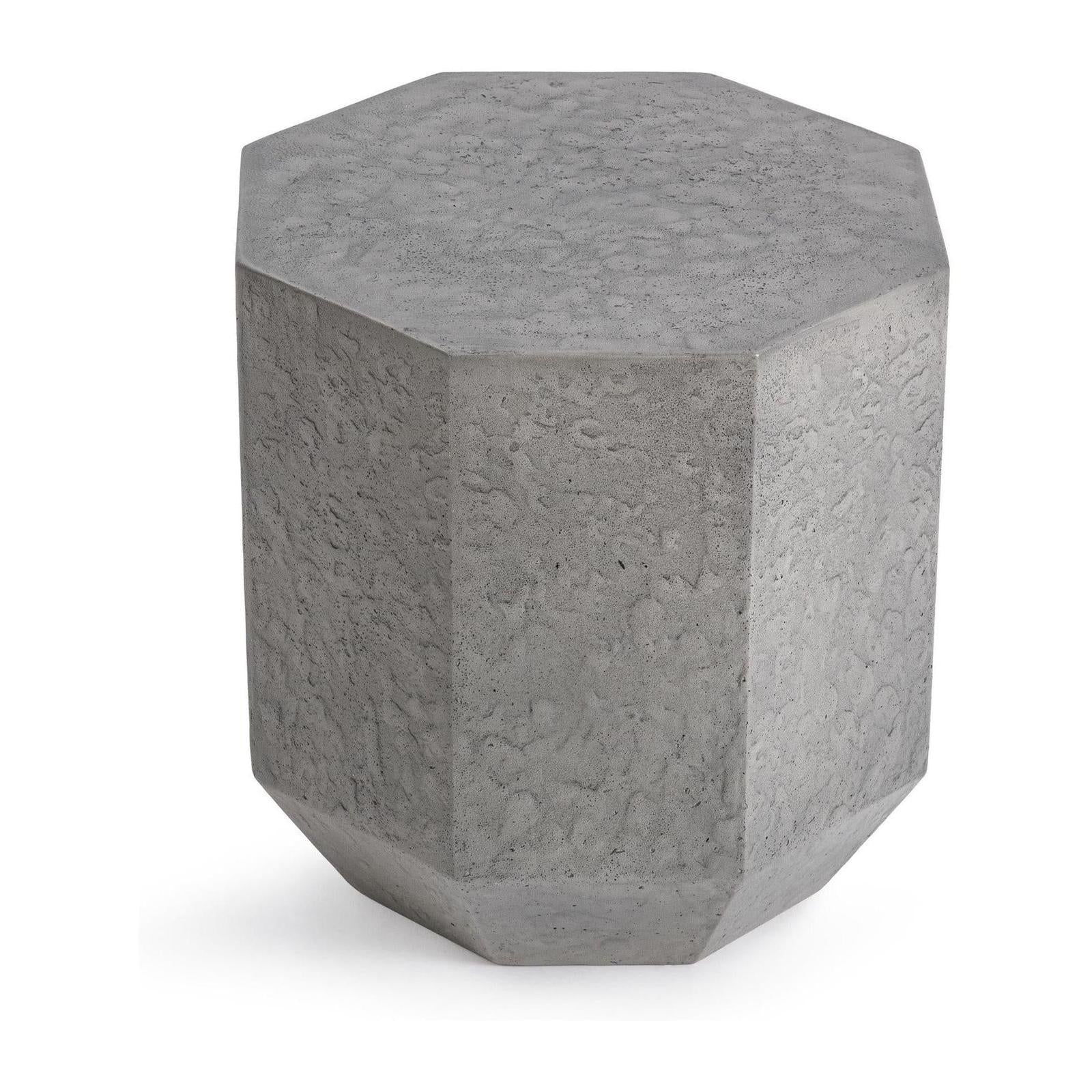 Classic Home Morse Outdoor End Table Clearance