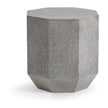 Classic Home Morse Outdoor End Table Clearance