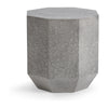 Classic Home Morse Outdoor End Table Clearance