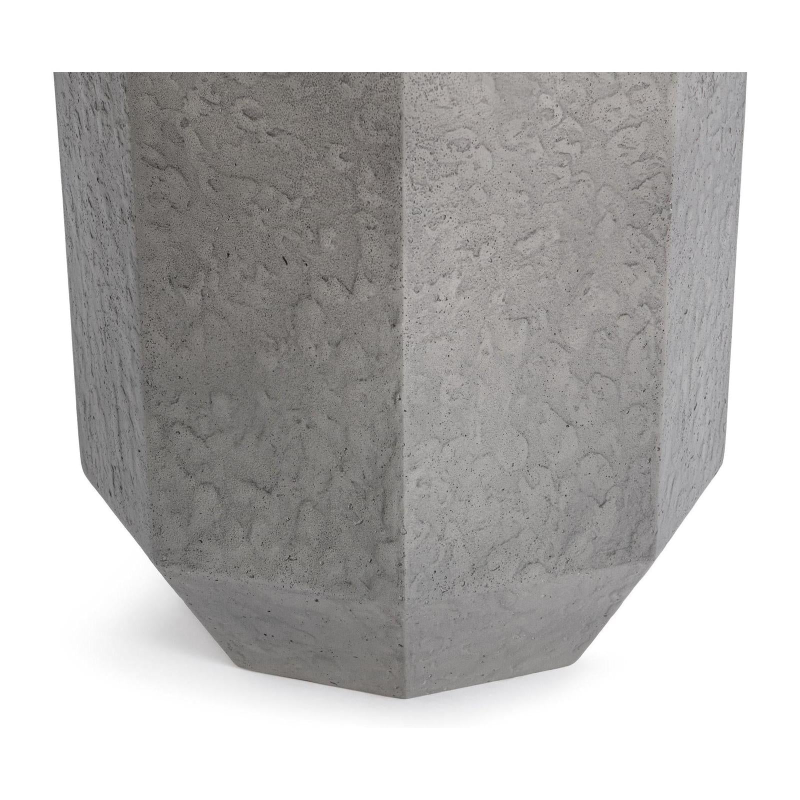 Classic Home Morse Outdoor End Table Clearance