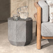 Classic Home Morse Outdoor End Table Clearance
