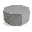 Classic Home Morse Outdoor Coffee Table Clearance