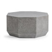 Classic Home Morse Outdoor Coffee Table Clearance