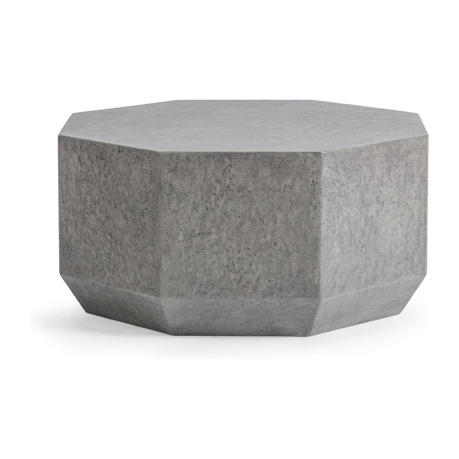 Classic Home Morse Outdoor Coffee Table Clearance