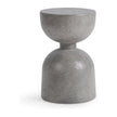Classic Home Adna Outdoor Accent Table Clearance