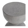 Classic Home Adna Outdoor Accent Table Clearance
