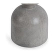 Classic Home Adna Outdoor Accent Table Clearance