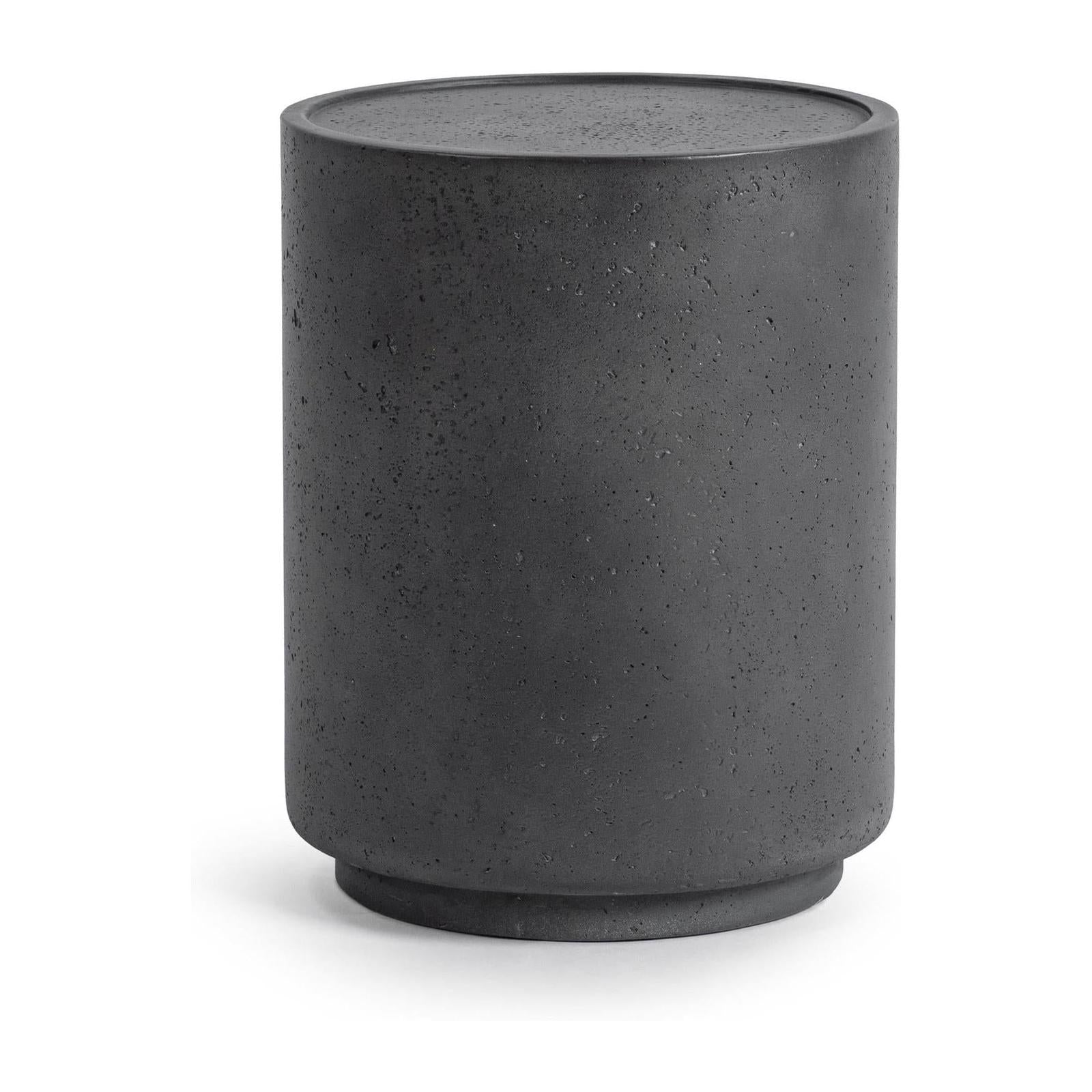 Classic Home Darsa Outdoor Round Accent Table Clearance