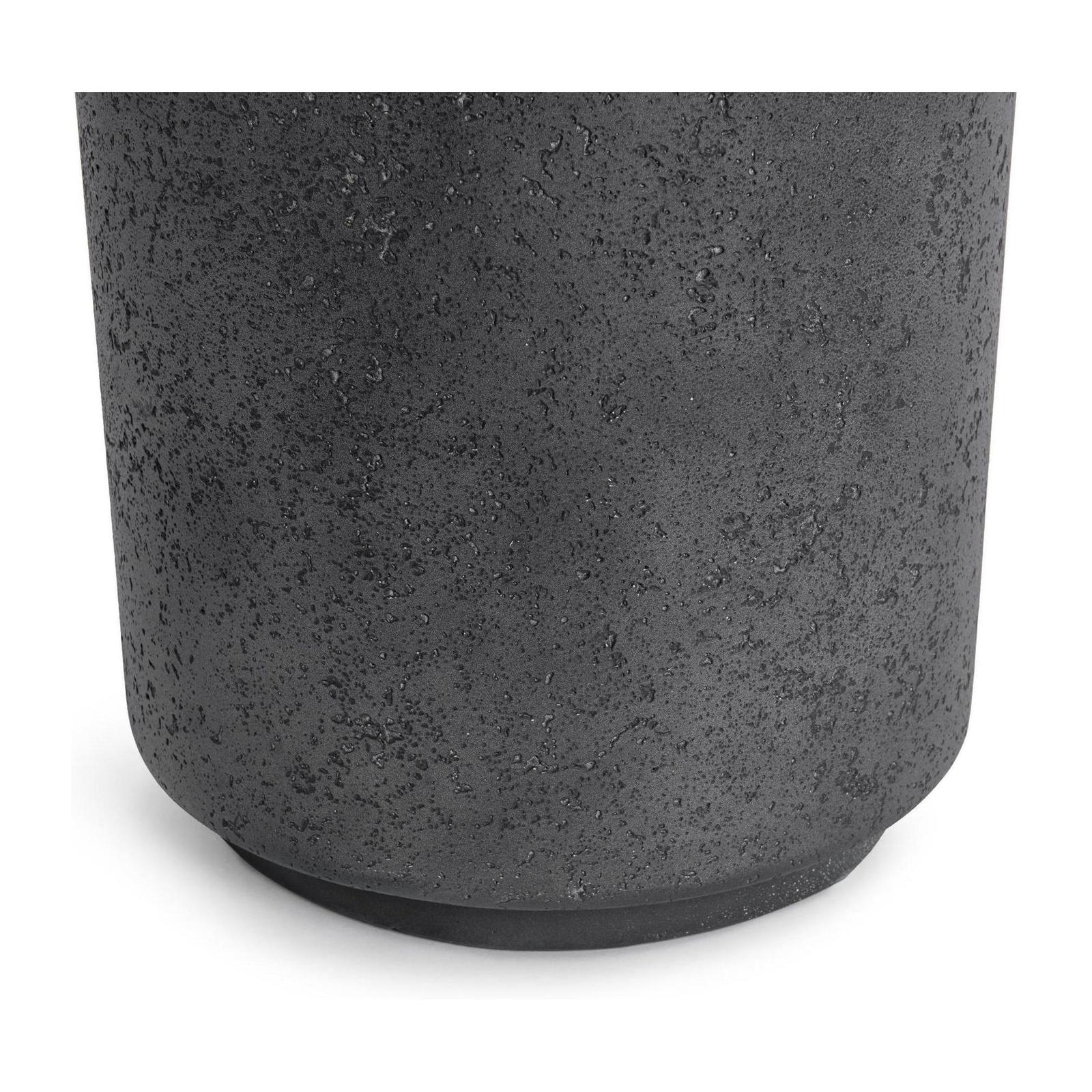 Classic Home Darsa Outdoor Round Accent Table Clearance